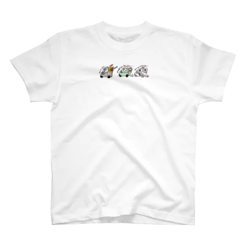 ミゼットTシャツ