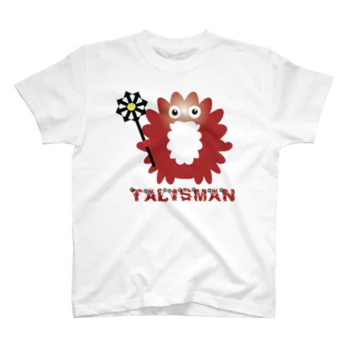 Tシャツ魔除けのタリズマンro