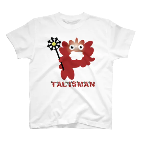 Tシャツ魔除けのタリズマンrp