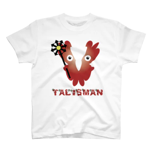 Tシャツ魔除けのタリズマンrv