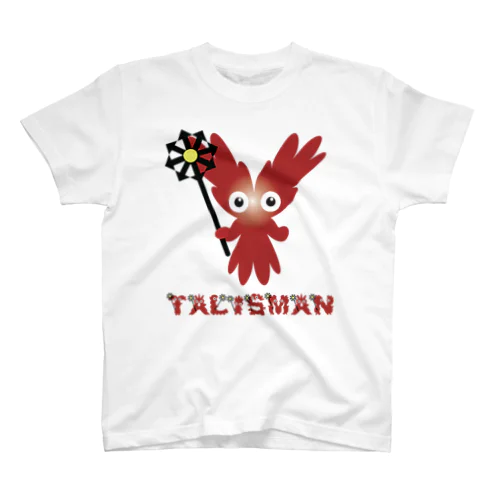 Tシャツ魔除けのタリズマンry